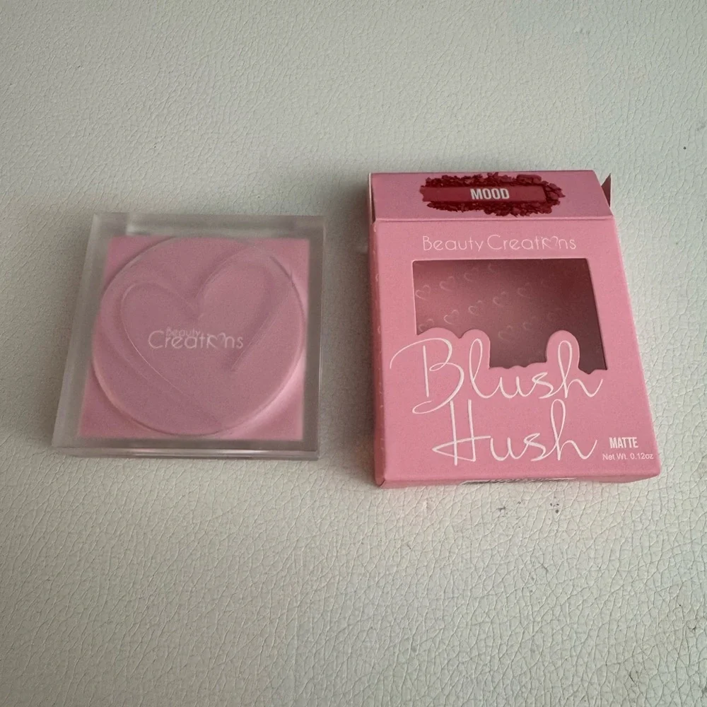 Beauty Creations-Hush Blush in Mood